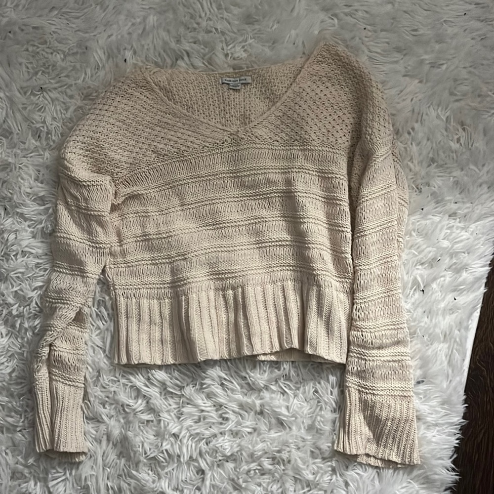 American Eagle Sweater- Small